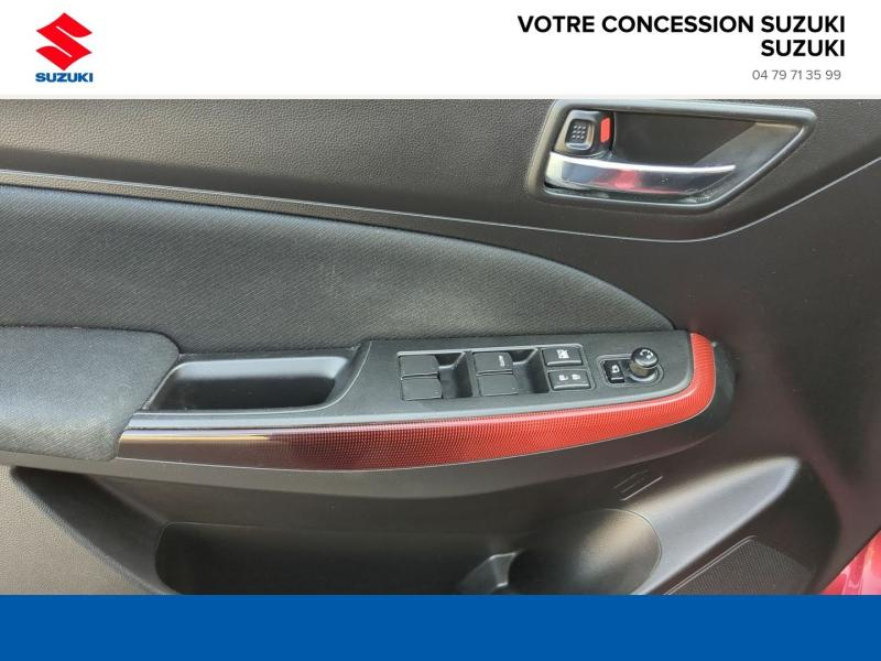 SUZUKI Swift d’occasion à vendre à ANNECY chez SAVOIE MOTORS (Photo 7)
