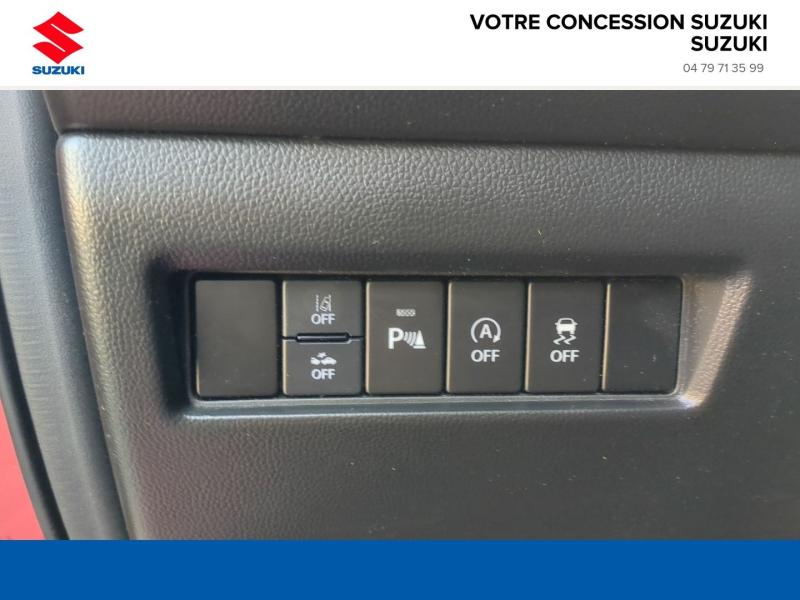 SUZUKI Swift d’occasion à vendre à ANNECY chez SAVOIE MOTORS (Photo 8)