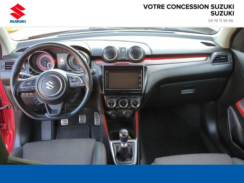 SUZUKI Swift d’occasion à vendre à ANNECY chez SAVOIE MOTORS (Photo 12)