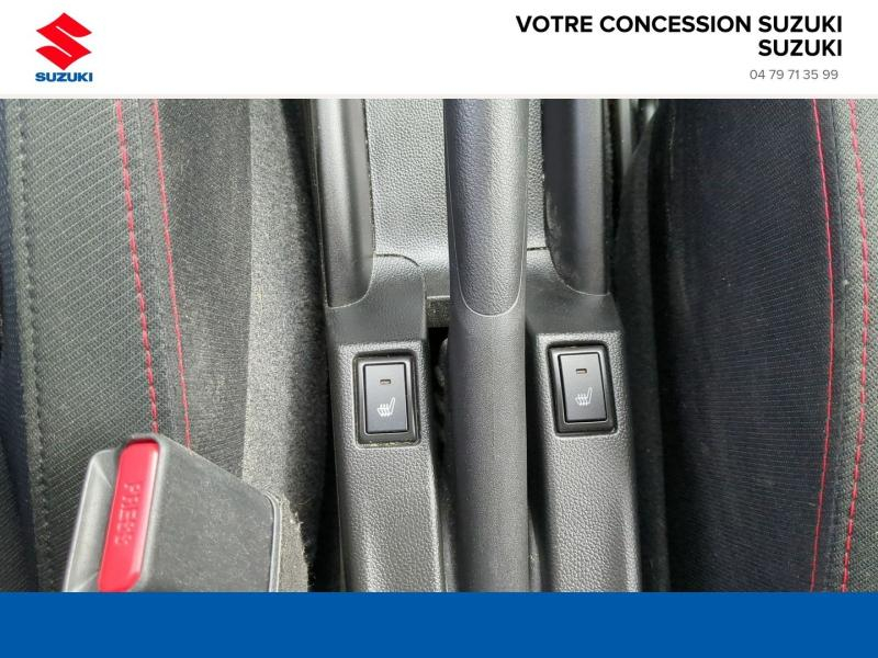 SUZUKI Swift d’occasion à vendre à ANNECY chez SAVOIE MOTORS (Photo 13)