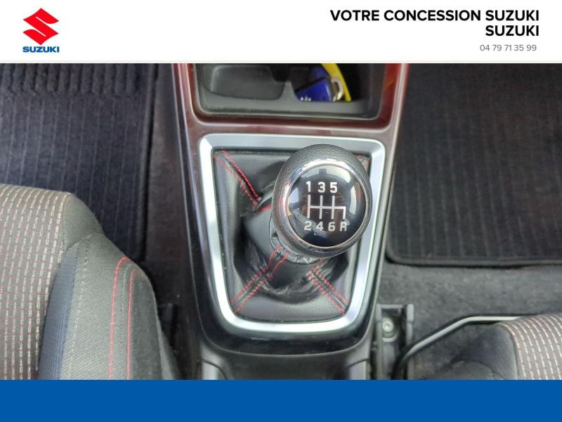 SUZUKI Swift d’occasion à vendre à ANNECY chez SAVOIE MOTORS (Photo 14)
