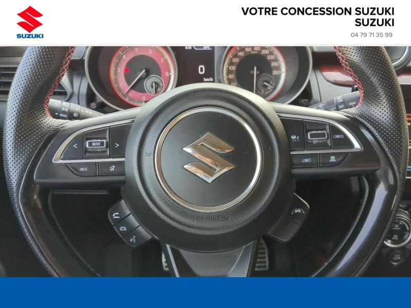 SUZUKI Swift d’occasion à vendre à ANNECY chez SAVOIE MOTORS (Photo 15)