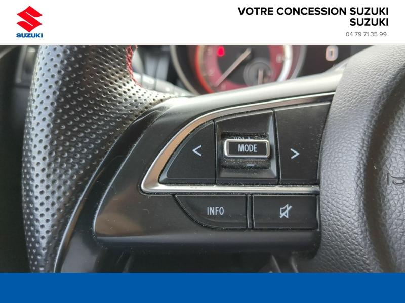 SUZUKI Swift d’occasion à vendre à ANNECY chez SAVOIE MOTORS (Photo 16)
