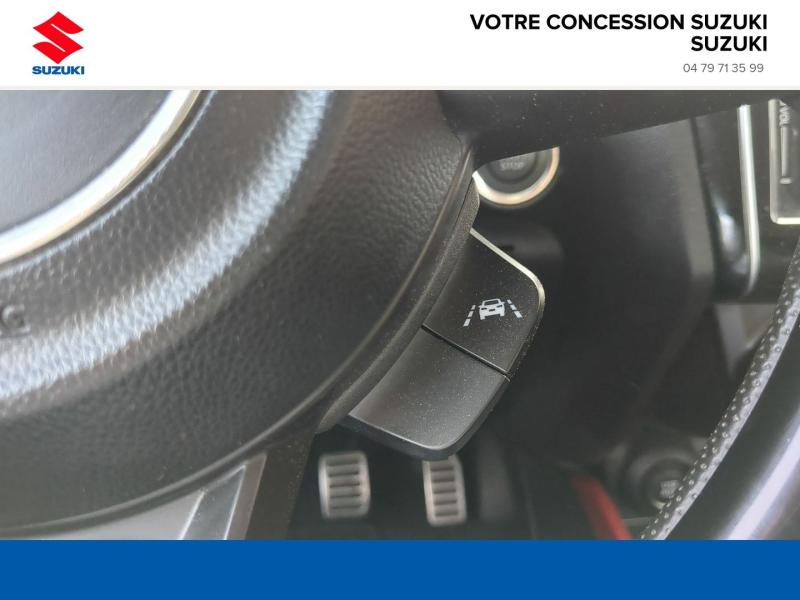 SUZUKI Swift d’occasion à vendre à ANNECY chez SAVOIE MOTORS (Photo 18)