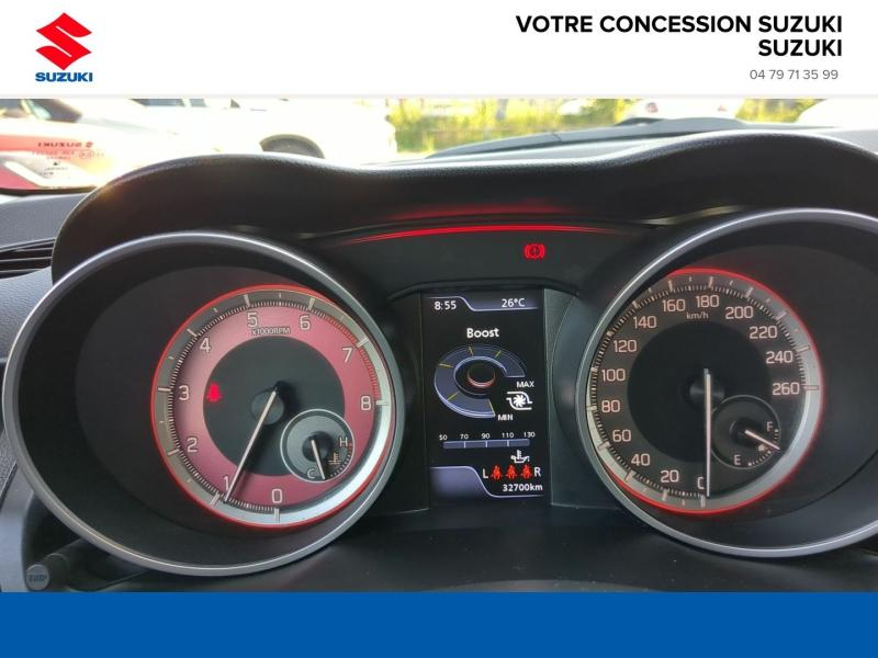 SUZUKI Swift d’occasion à vendre à ANNECY chez SAVOIE MOTORS (Photo 19)