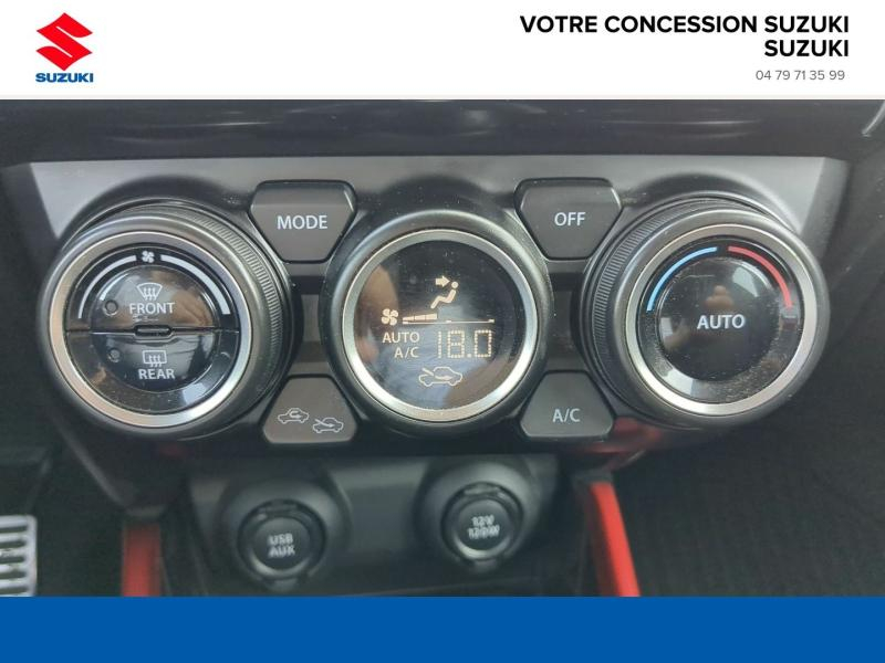 SUZUKI Swift d’occasion à vendre à ANNECY chez SAVOIE MOTORS (Photo 20)