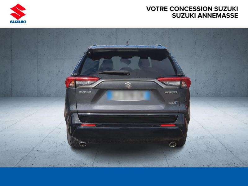 SUZUKI Across d’occasion à vendre à ANNECY chez SAVOIE MOTORS (Photo 4)