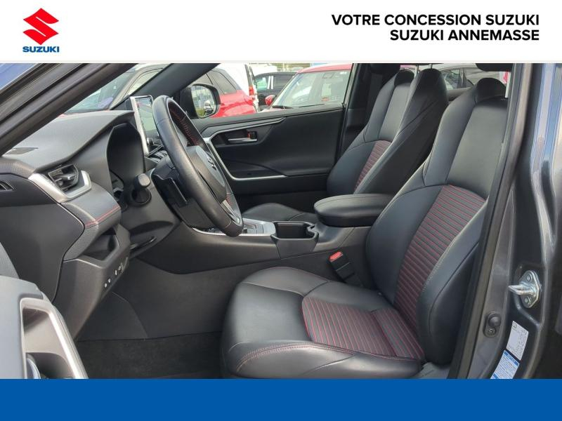 SUZUKI Across d’occasion à vendre à ANNECY chez SAVOIE MOTORS (Photo 10)