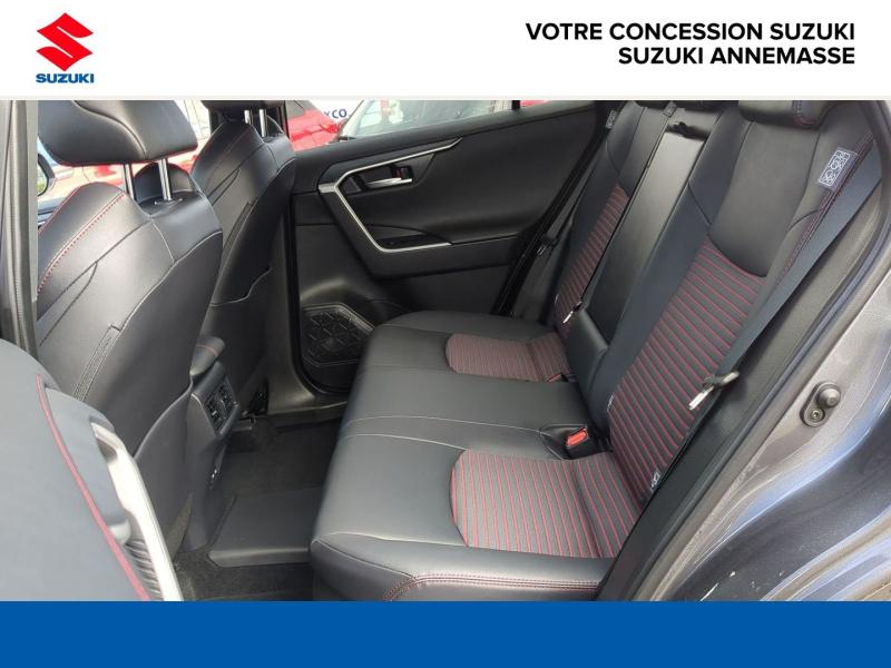 SUZUKI Across d’occasion à vendre à ANNECY chez SAVOIE MOTORS (Photo 11)