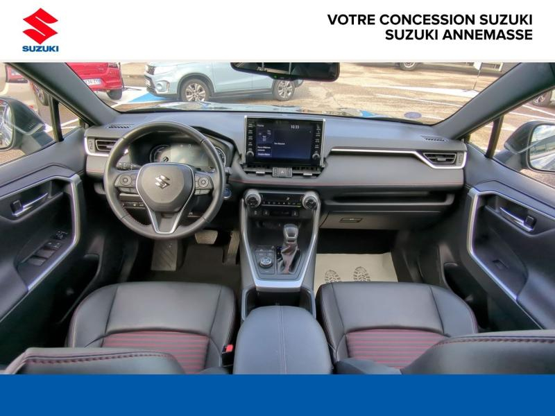 SUZUKI Across d’occasion à vendre à ANNECY chez SAVOIE MOTORS (Photo 12)
