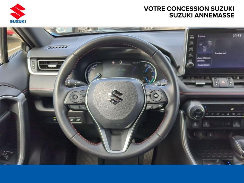 SUZUKI Across d’occasion à vendre à ANNECY chez SAVOIE MOTORS (Photo 13)