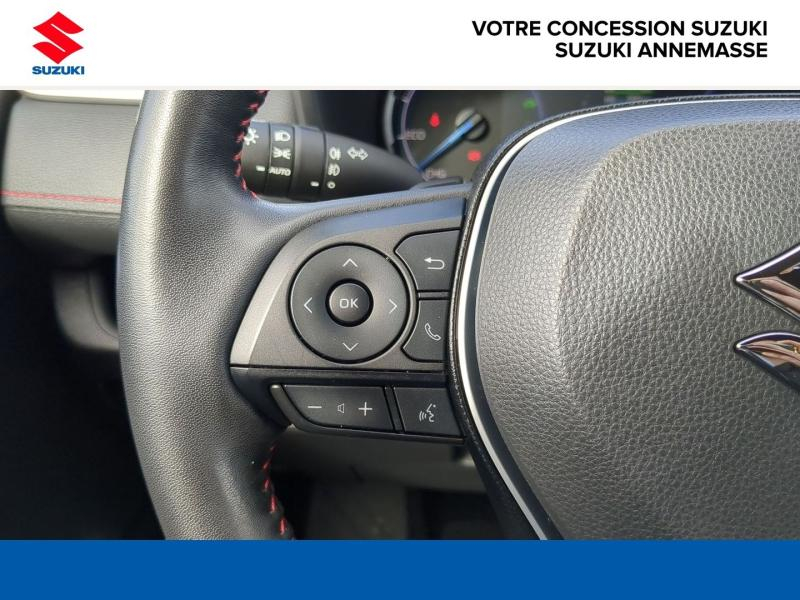 SUZUKI Across d’occasion à vendre à ANNECY chez SAVOIE MOTORS (Photo 14)