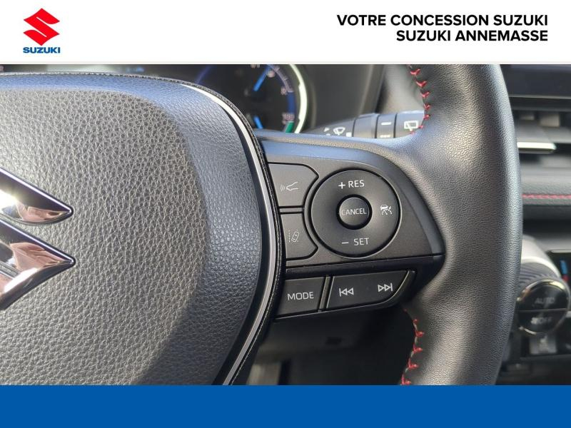SUZUKI Across d’occasion à vendre à ANNECY chez SAVOIE MOTORS (Photo 15)