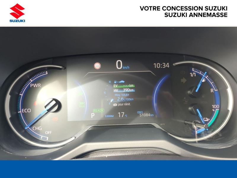 SUZUKI Across d’occasion à vendre à ANNECY chez SAVOIE MOTORS (Photo 16)