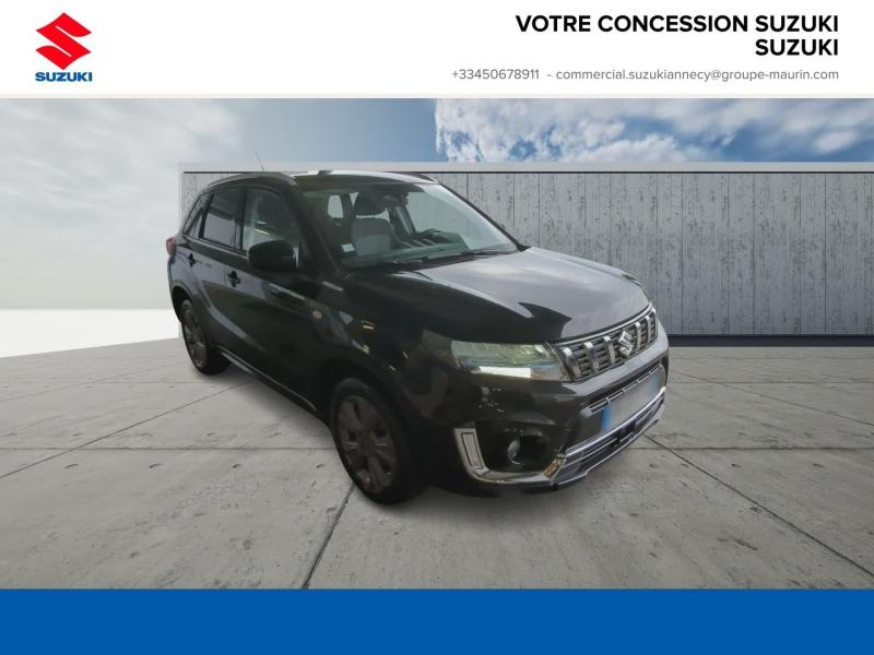 SUZUKI Vitara d’occasion à vendre à ANNECY chez SAVOIE MOTORS (Photo 7)