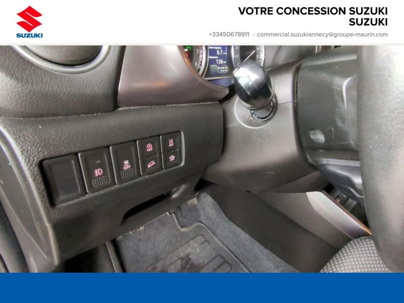 SUZUKI Vitara d’occasion à vendre à ANNECY chez SAVOIE MOTORS (Photo 11)