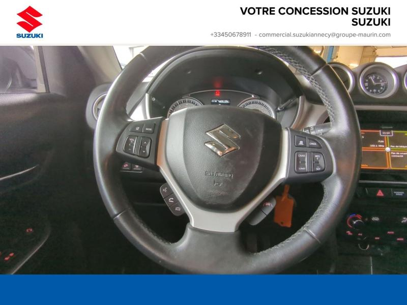 SUZUKI Vitara d’occasion à vendre à ANNECY chez SAVOIE MOTORS (Photo 12)
