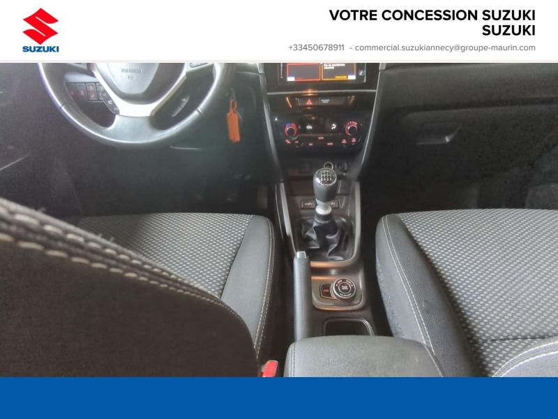 SUZUKI Vitara d’occasion à vendre à ANNECY chez SAVOIE MOTORS (Photo 14)