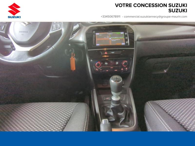 SUZUKI Vitara d’occasion à vendre à ANNECY chez SAVOIE MOTORS (Photo 15)