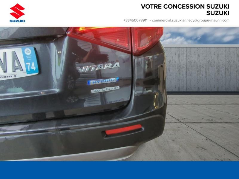 SUZUKI Vitara d’occasion à vendre à ANNECY chez SAVOIE MOTORS (Photo 17)