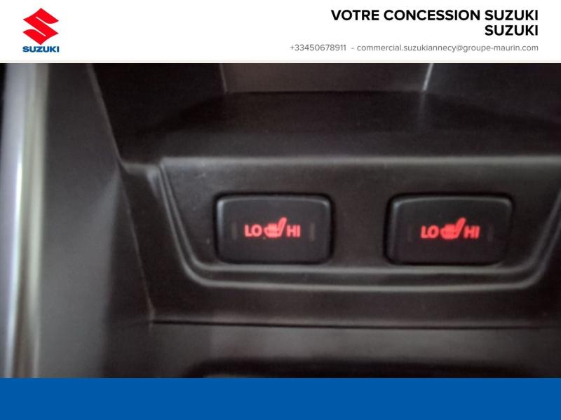 SUZUKI Vitara d’occasion à vendre à ANNECY chez SAVOIE MOTORS (Photo 18)