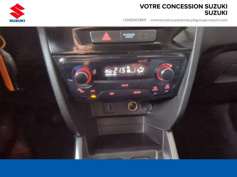SUZUKI Vitara d’occasion à vendre à ANNECY chez SAVOIE MOTORS (Photo 19)