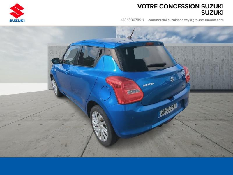 SUZUKI Swift d’occasion à vendre à ANNECY chez SAVOIE MOTORS (Photo 3)