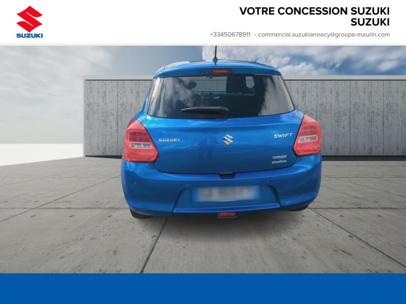 SUZUKI Swift d’occasion à vendre à ANNECY chez SAVOIE MOTORS (Photo 4)