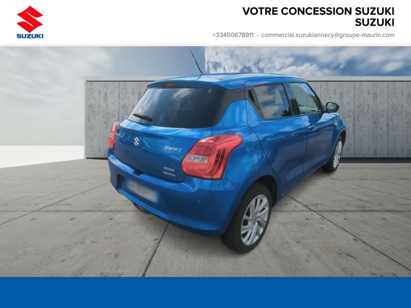 SUZUKI Swift d’occasion à vendre à ANNECY chez SAVOIE MOTORS (Photo 5)