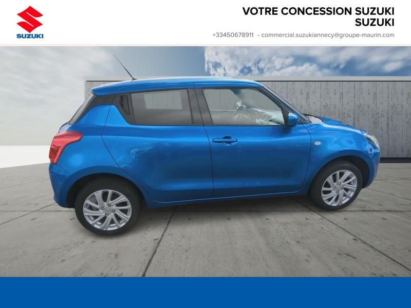 SUZUKI Swift d’occasion à vendre à ANNECY chez SAVOIE MOTORS (Photo 6)