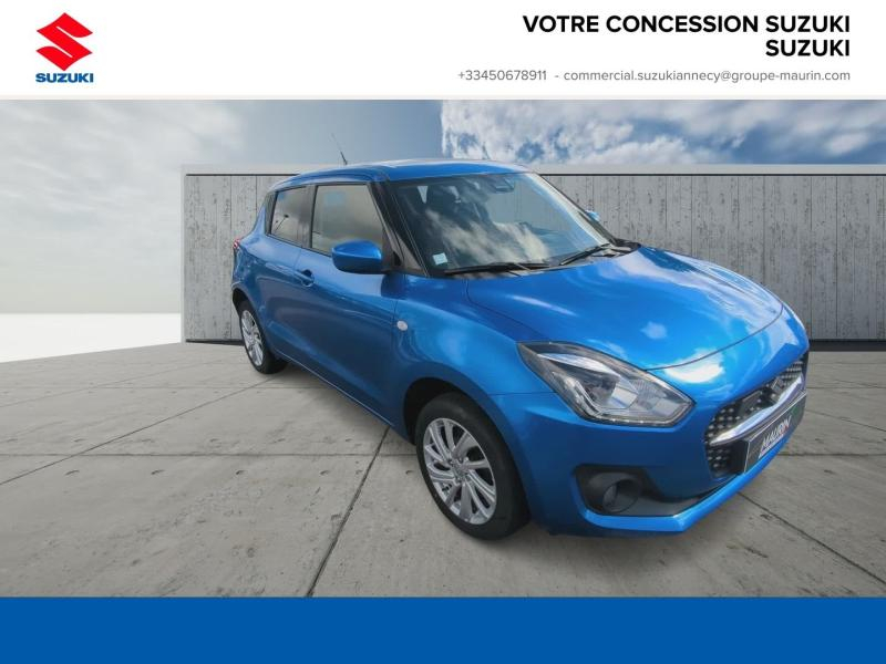 SUZUKI Swift d’occasion à vendre à ANNECY chez SAVOIE MOTORS (Photo 7)