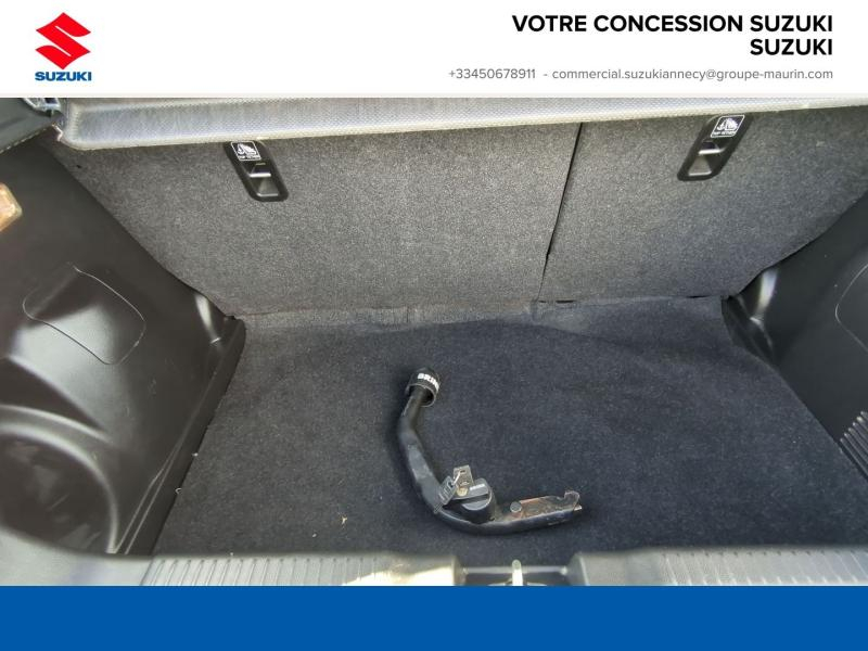 SUZUKI Swift d’occasion à vendre à ANNECY chez SAVOIE MOTORS (Photo 11)