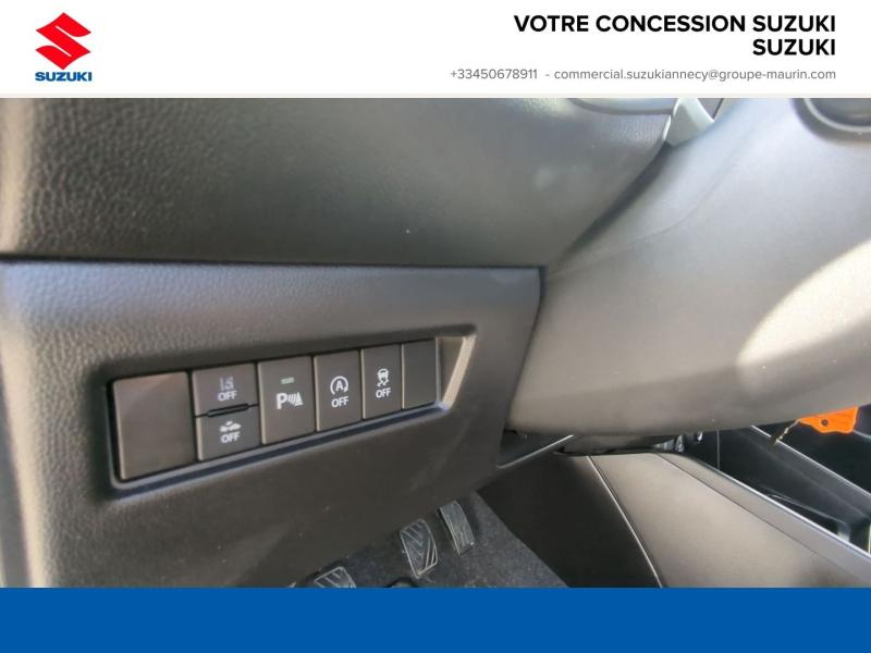 SUZUKI Swift d’occasion à vendre à ANNECY chez SAVOIE MOTORS (Photo 13)