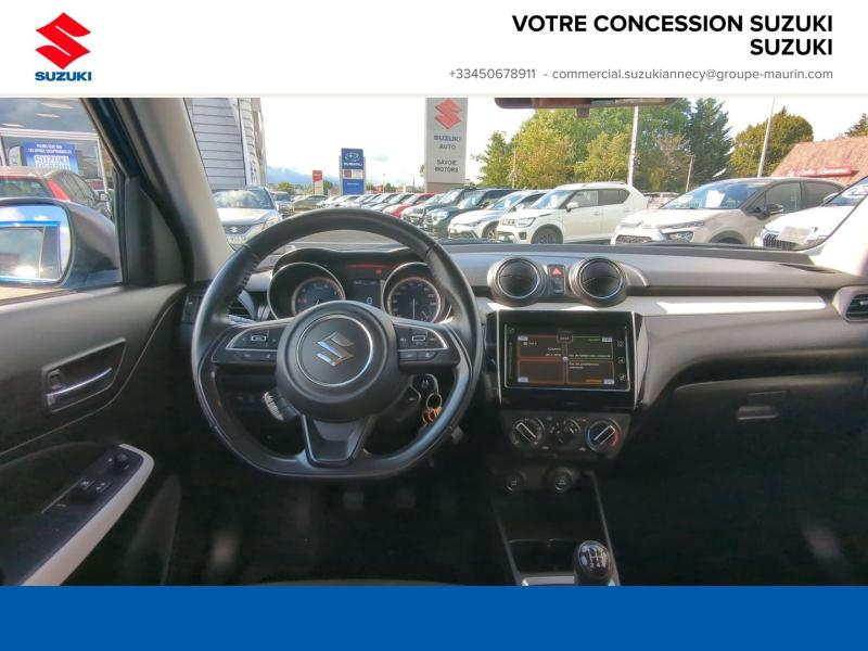 SUZUKI Swift d’occasion à vendre à ANNECY chez SAVOIE MOTORS (Photo 15)