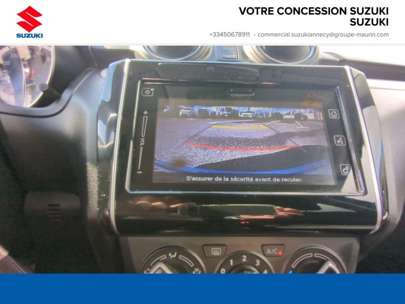 SUZUKI Swift d’occasion à vendre à ANNECY chez SAVOIE MOTORS (Photo 19)