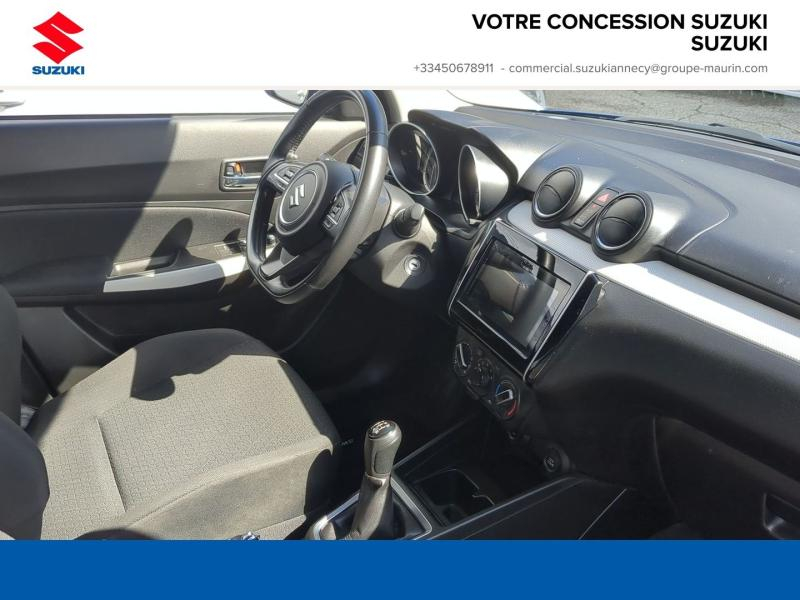 SUZUKI Swift d’occasion à vendre à ANNECY chez SAVOIE MOTORS (Photo 20)