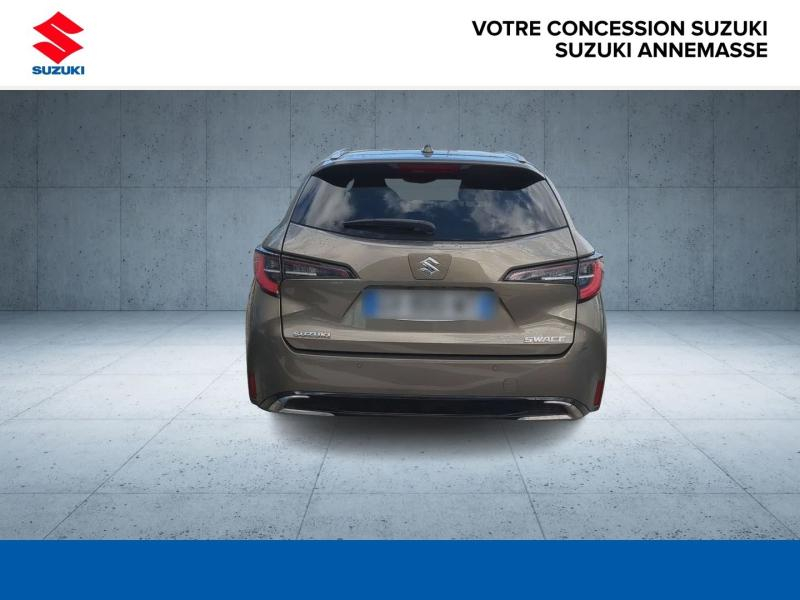 SUZUKI Swace d’occasion à vendre à ANNECY chez SAVOIE MOTORS (Photo 4)