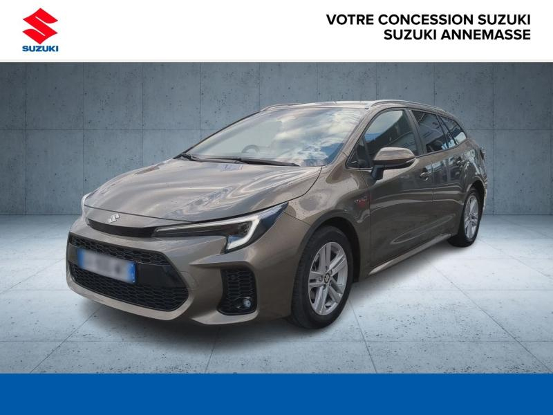 SUZUKI Swace d’occasion à vendre à ANNECY chez SAVOIE MOTORS (Photo 7)