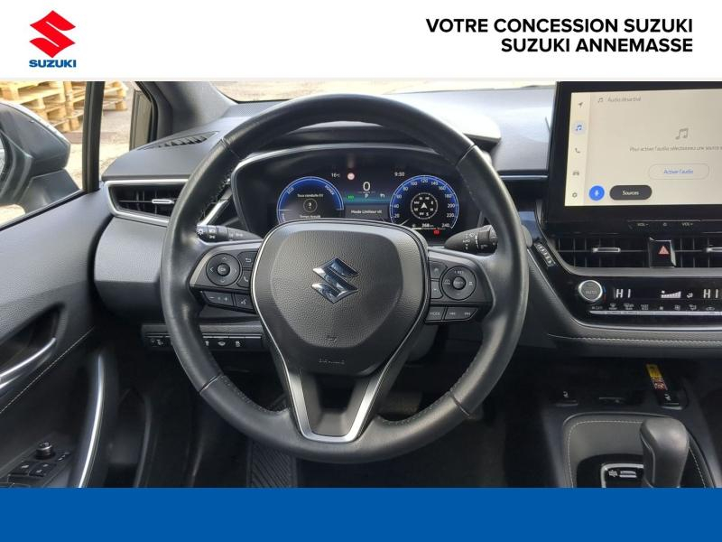 SUZUKI Swace d’occasion à vendre à ANNECY chez SAVOIE MOTORS (Photo 13)