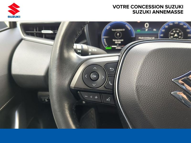 SUZUKI Swace d’occasion à vendre à ANNECY chez SAVOIE MOTORS (Photo 15)