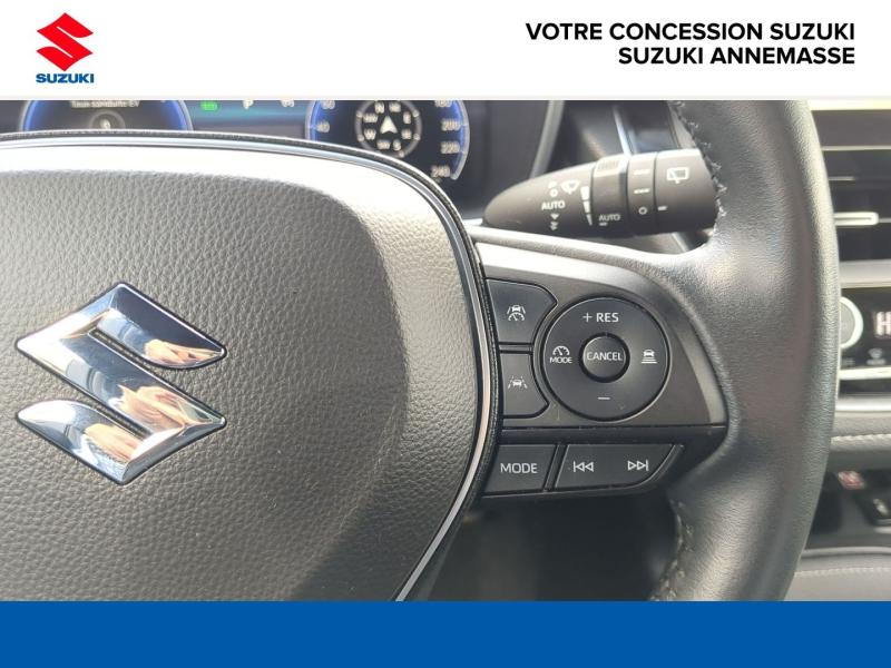 SUZUKI Swace d’occasion à vendre à ANNECY chez SAVOIE MOTORS (Photo 16)