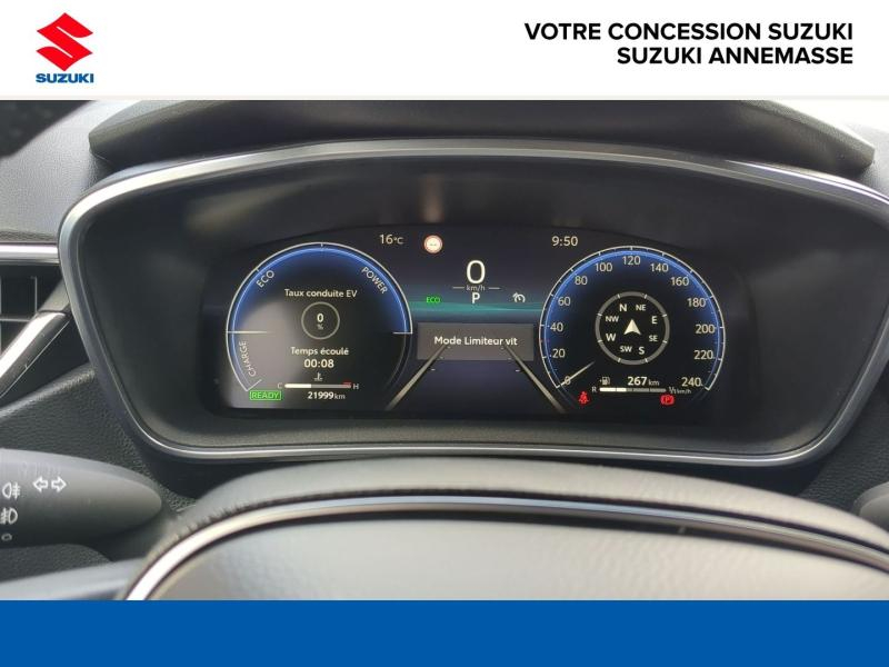 SUZUKI Swace d’occasion à vendre à ANNECY chez SAVOIE MOTORS (Photo 17)
