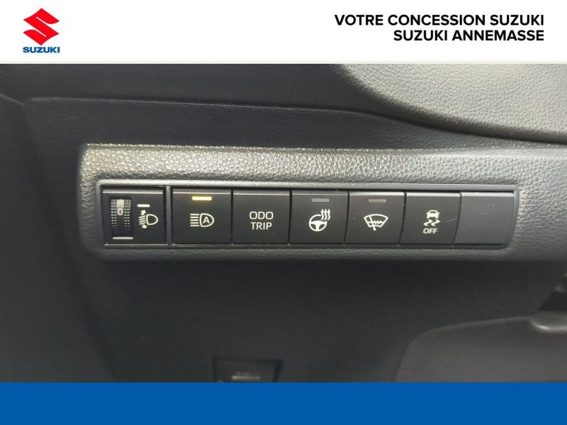 SUZUKI Swace d’occasion à vendre à ANNECY chez SAVOIE MOTORS (Photo 18)
