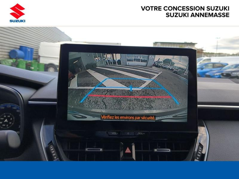 SUZUKI Swace d’occasion à vendre à ANNECY chez SAVOIE MOTORS (Photo 19)