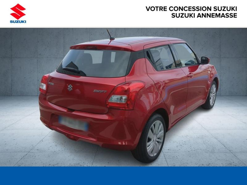 SUZUKI Swift d’occasion à vendre à ANNECY chez SAVOIE MOTORS (Photo 3)