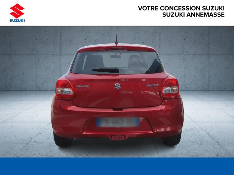 SUZUKI Swift d’occasion à vendre à ANNECY chez SAVOIE MOTORS (Photo 4)