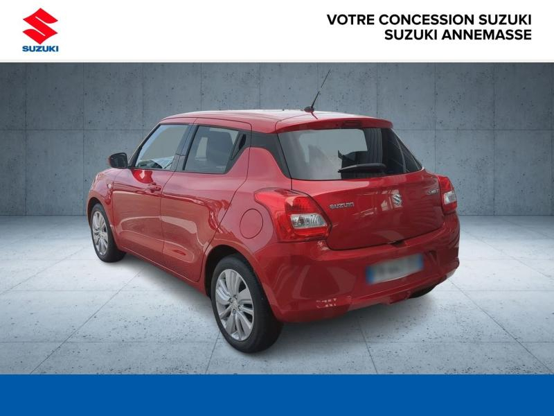 SUZUKI Swift d’occasion à vendre à ANNECY chez SAVOIE MOTORS (Photo 5)