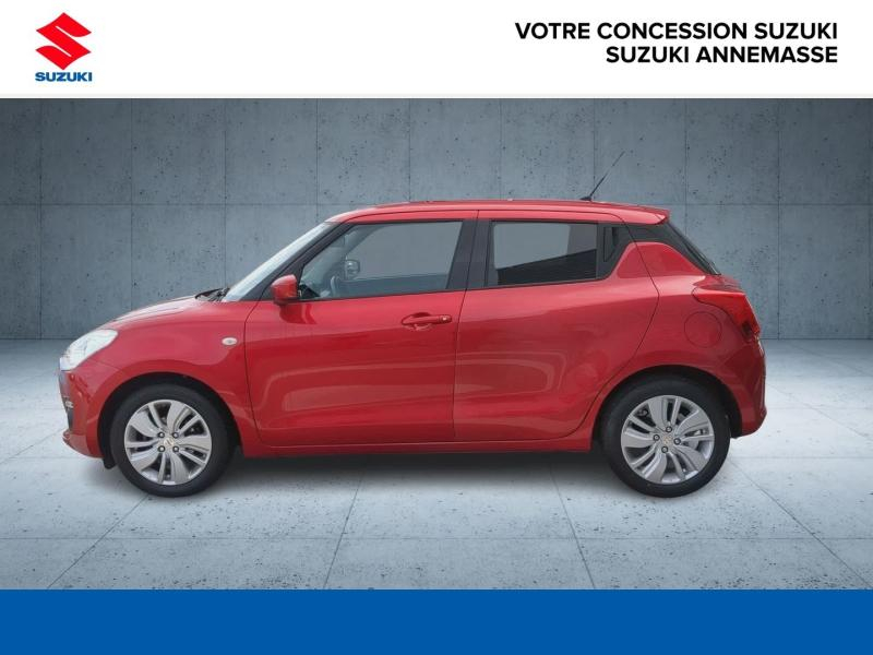 SUZUKI Swift d’occasion à vendre à ANNECY chez SAVOIE MOTORS (Photo 6)