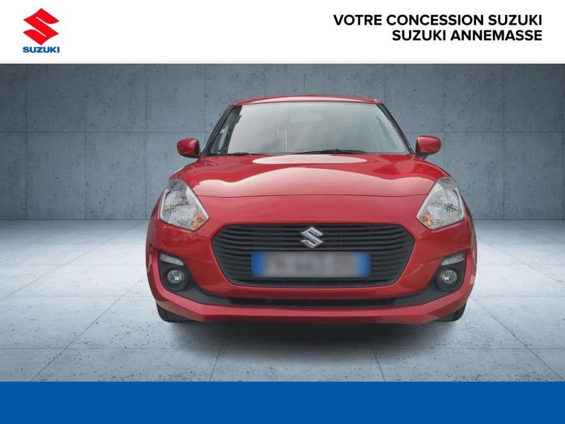 SUZUKI Swift d’occasion à vendre à ANNECY chez SAVOIE MOTORS (Photo 8)