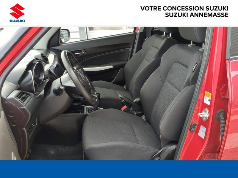 SUZUKI Swift d’occasion à vendre à ANNECY chez SAVOIE MOTORS (Photo 10)